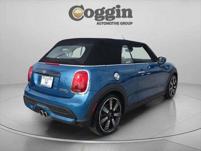 2023 MINI Cooper Convertible Cooper S