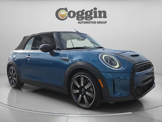 2023 MINI Cooper Convertible Cooper S