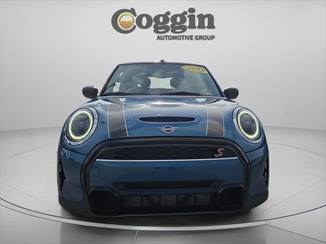 2023 MINI Cooper Convertible Cooper S
