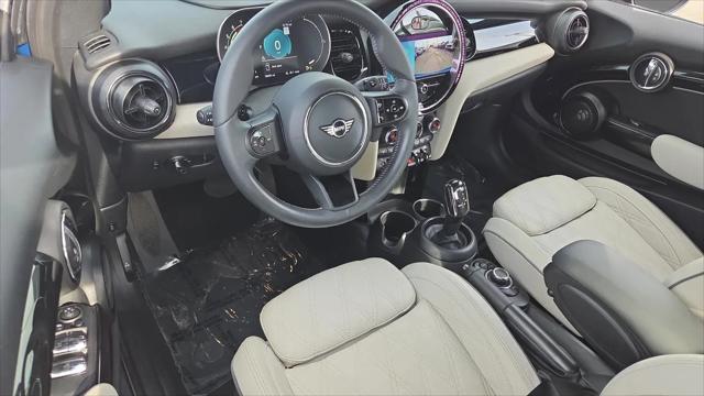 2023 MINI Cooper Convertible Cooper S