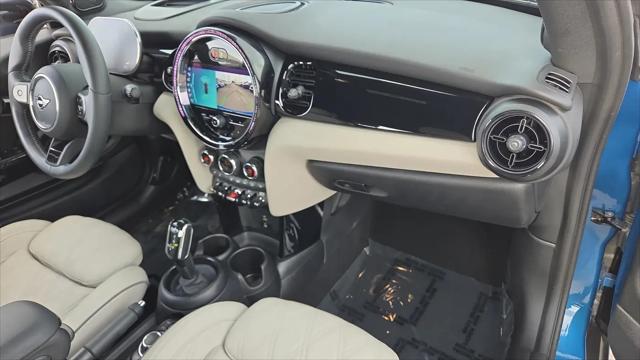 2023 MINI Cooper Convertible Cooper S