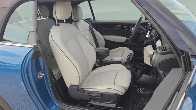 2023 MINI Cooper Convertible Cooper S
