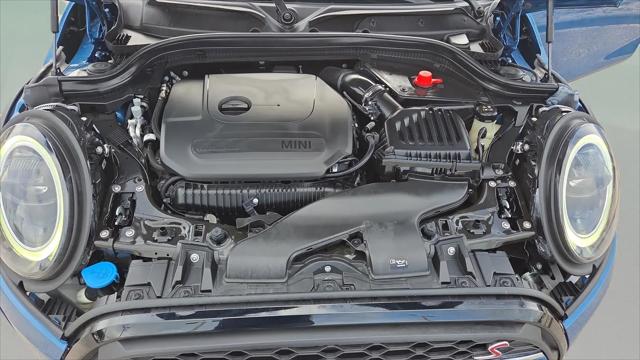 2023 MINI Cooper Convertible Cooper S