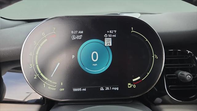 2023 MINI Cooper Convertible Cooper S