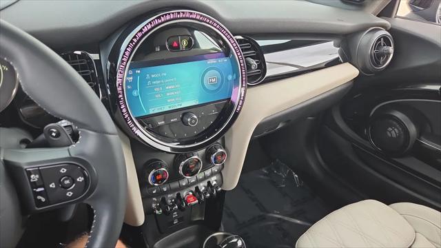 2023 MINI Cooper Convertible Cooper S