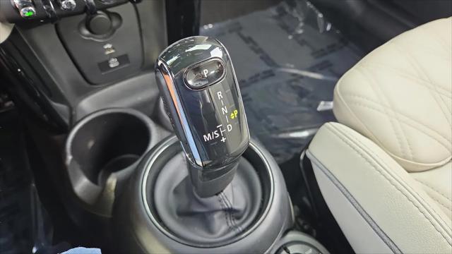 2023 MINI Cooper Convertible Cooper S