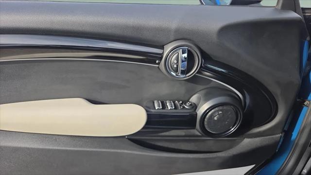 2023 MINI Cooper Convertible Cooper S