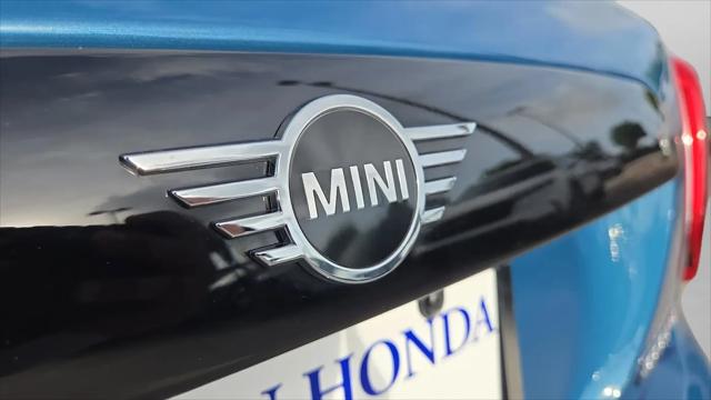 2023 MINI Cooper Convertible Cooper S