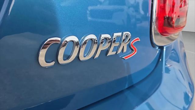 2023 MINI Cooper Convertible Cooper S