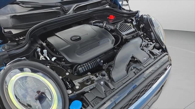 2023 MINI Cooper Convertible Cooper S