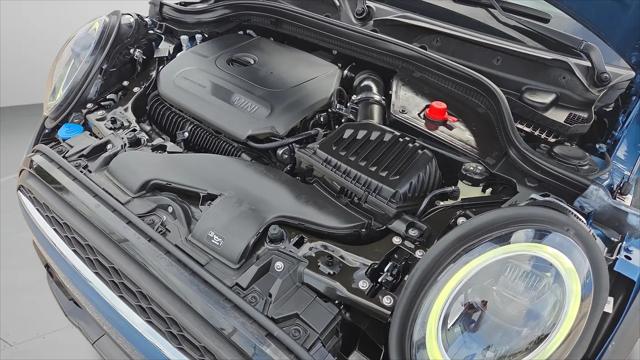 2023 MINI Cooper Convertible Cooper S