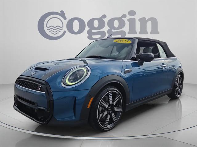 2023 MINI Cooper Convertible Cooper S for sale in Fort Pierce, FL