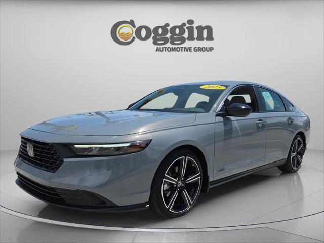 2023 Honda Accord Hybrid Sport for sale in Fort Pierce, FL