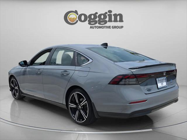 2023 Honda Accord Hybrid Sport