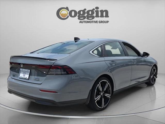 2023 Honda Accord Hybrid Sport