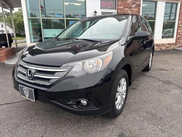 2013 Honda CR-V EX for sale in Elyria, OH
