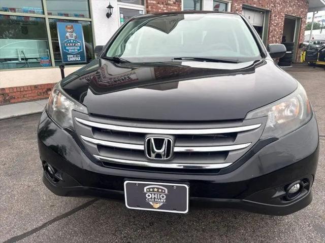 2013 Honda CR-V EX