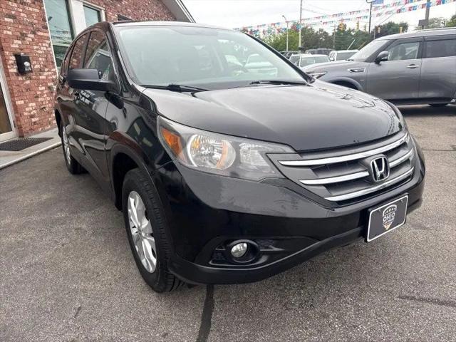 2013 Honda CR-V EX