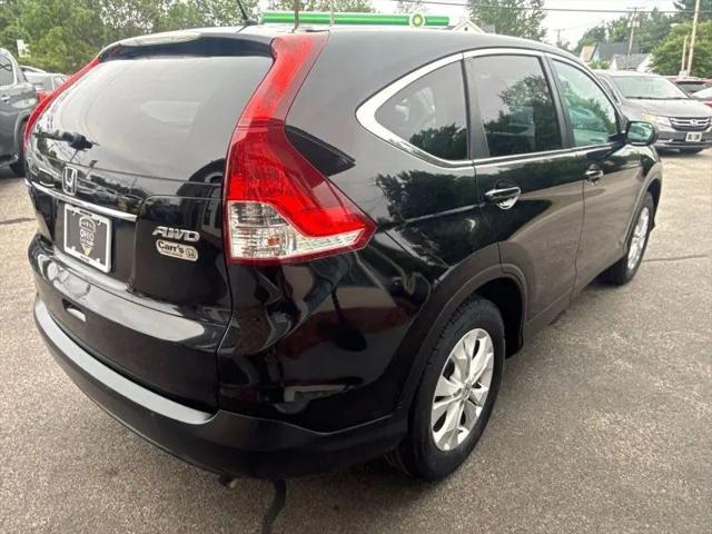 2013 Honda CR-V EX