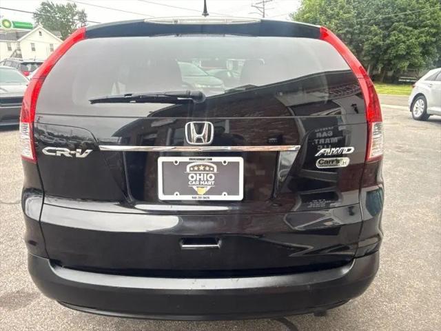 2013 Honda CR-V EX