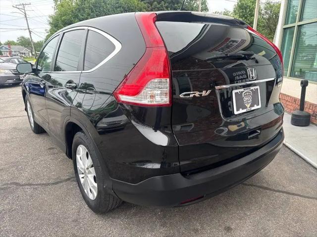 2013 Honda CR-V EX