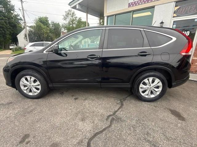 2013 Honda CR-V EX