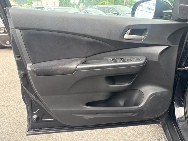 2013 Honda CR-V EX