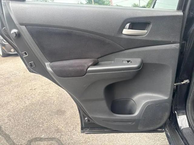2013 Honda CR-V EX