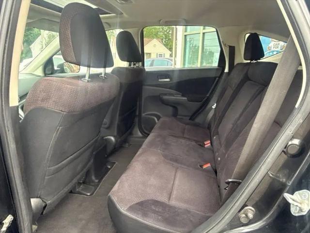 2013 Honda CR-V EX