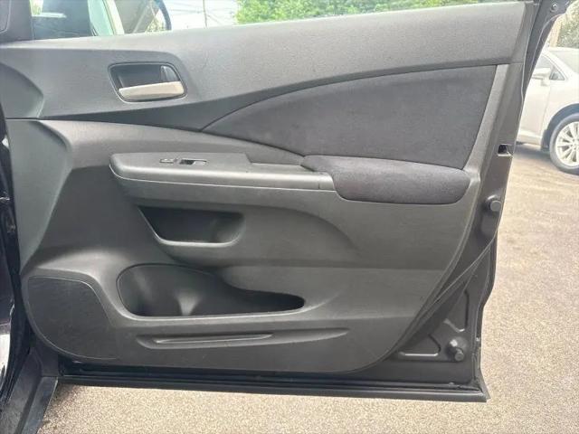 2013 Honda CR-V EX