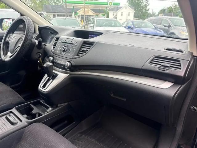 2013 Honda CR-V EX