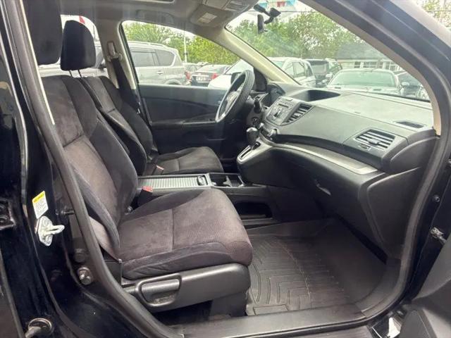 2013 Honda CR-V EX