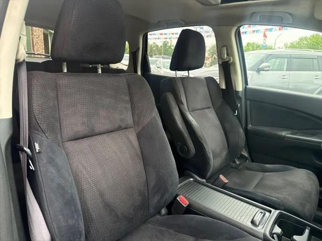 2013 Honda CR-V EX