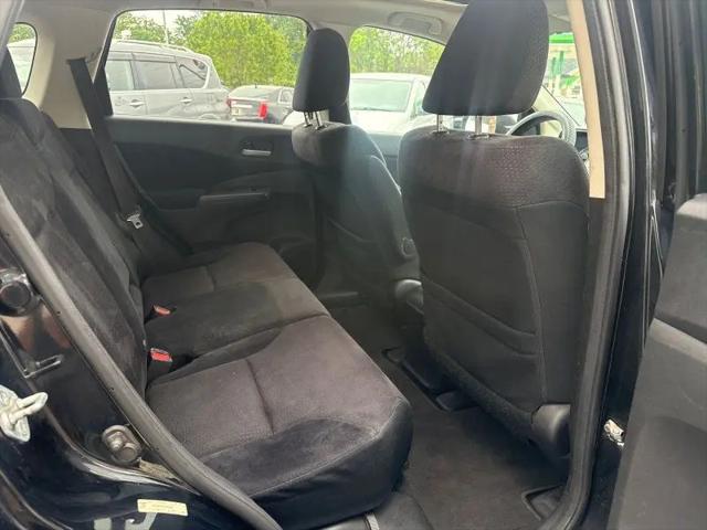 2013 Honda CR-V EX
