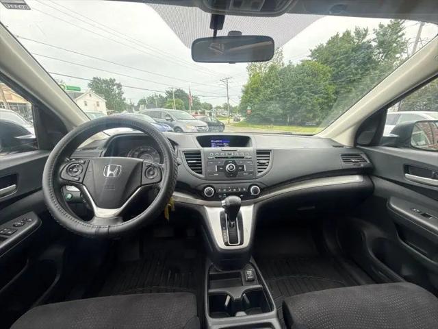 2013 Honda CR-V EX