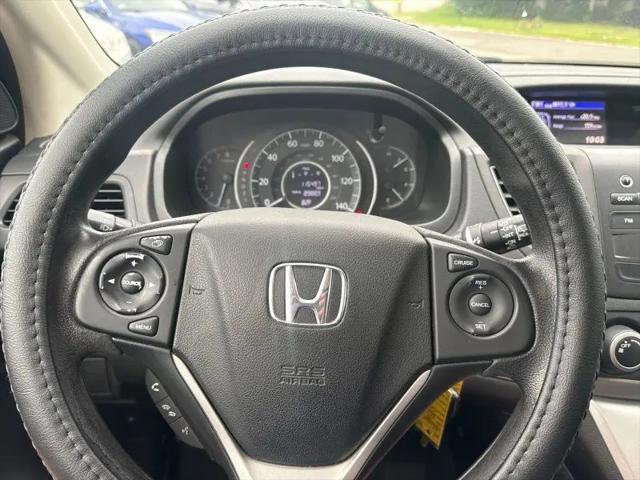 2013 Honda CR-V EX