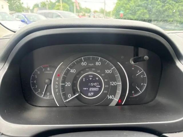 2013 Honda CR-V EX