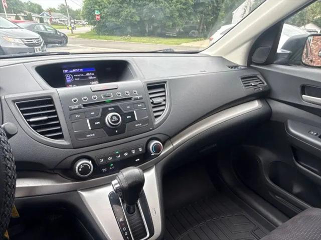 2013 Honda CR-V EX