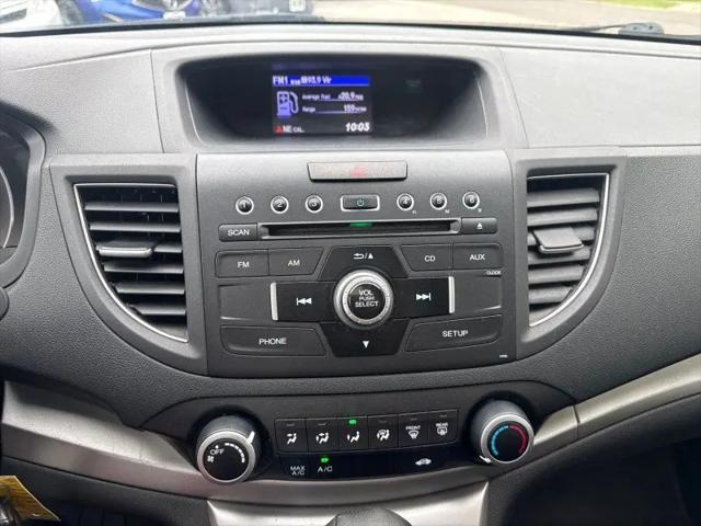 2013 Honda CR-V EX