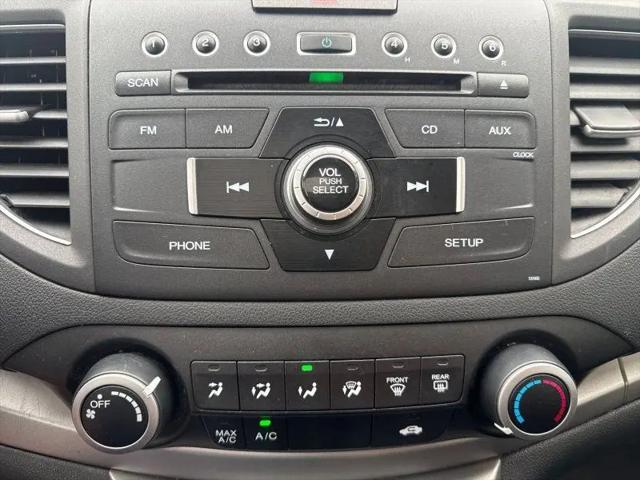 2013 Honda CR-V EX