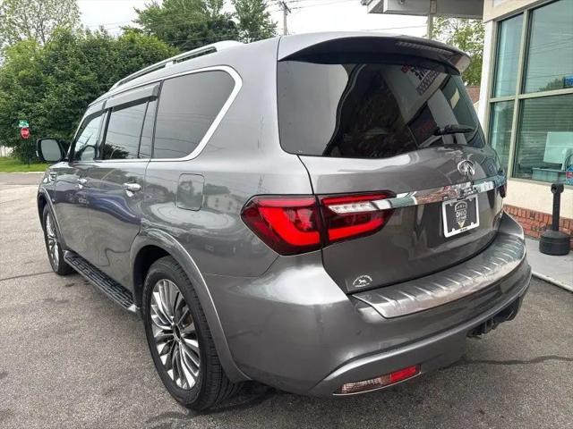 2019 INFINITI QX80 LUXE