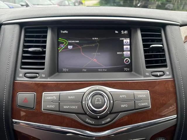 2019 INFINITI QX80 LUXE