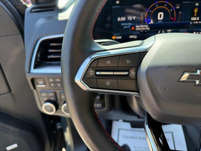 2025 Chevrolet Suburban 4WD RST