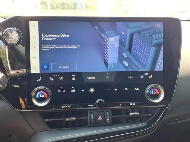 2024 Lexus NX 350 Premium