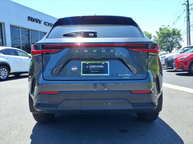 2024 Lexus NX 350 Premium