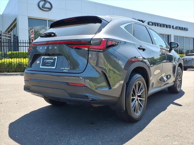2024 Lexus NX 350 Premium