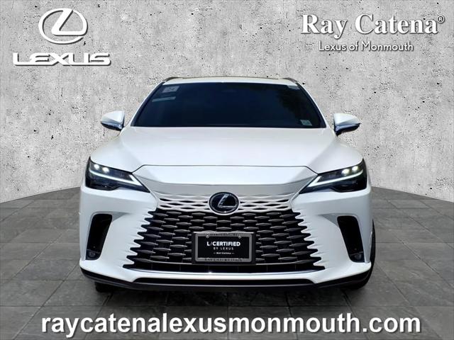 2024 Lexus RX 350 Premium