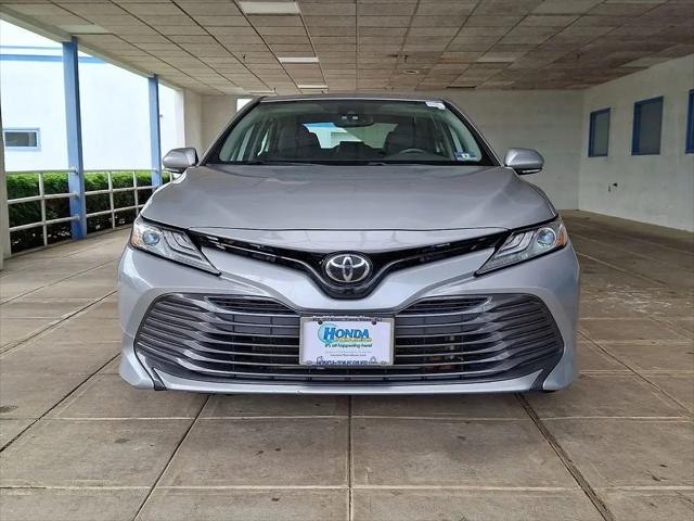 2019 Toyota Camry XLE
