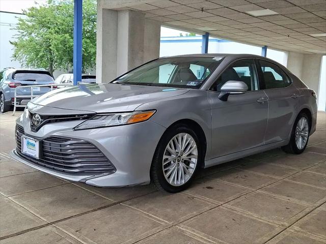 2019 Toyota Camry XLE