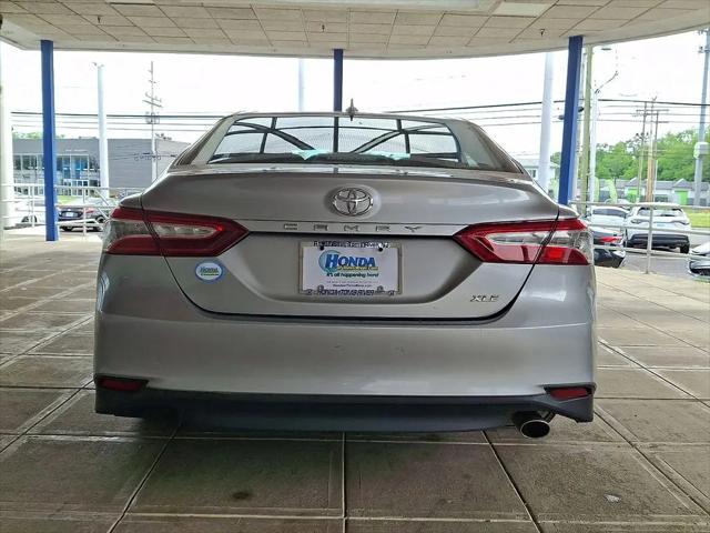 2019 Toyota Camry XLE